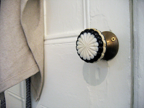 knob