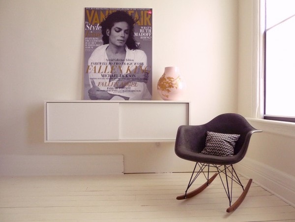 Office/MJ poster Office