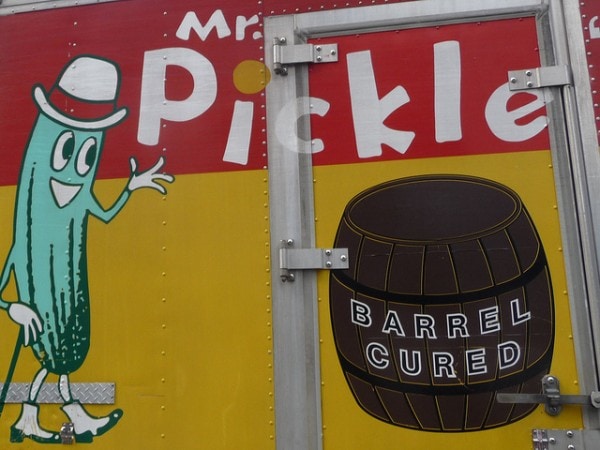 Mr. Pickle