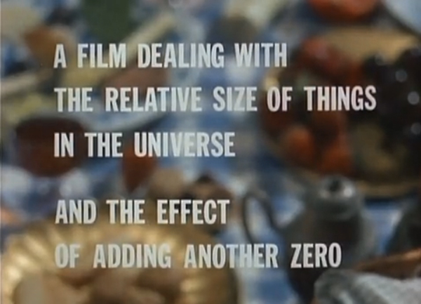 Powers of Ten 2 Powers of Ten 2