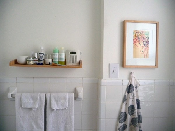 Apartment Bathroom the apartment bathroom. | door sixteen Apartment Bathroom the apartment bathroom. | door sixteen