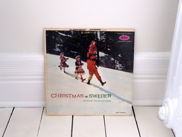 Christmas in Sweden (front) Christmas in Sweden (front)