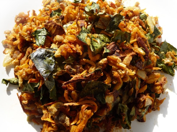 sweet potato hash