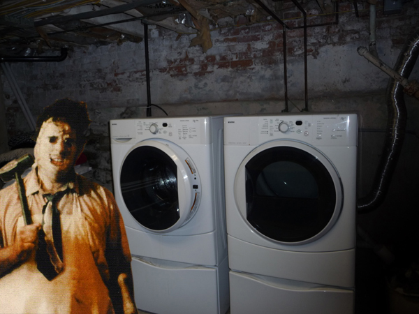 leatherface basement leatherface basement