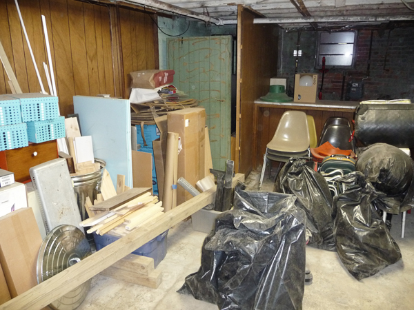 basement progress 1 basement progress 1