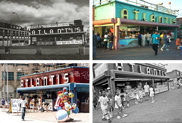 Atlantis, Coney Island Atlantis, Coney Island