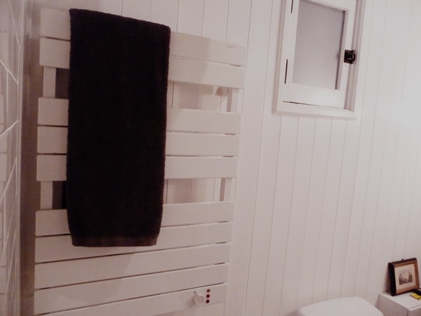 towel radiator