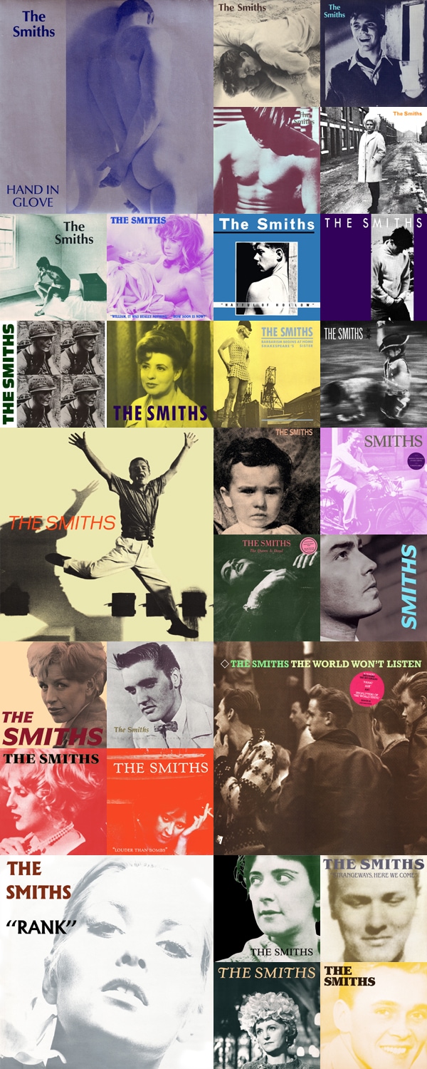 The Smiffs The Smiffs