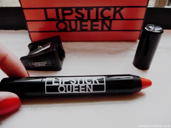Lipstick Queen Chinatown Glossy Pencil