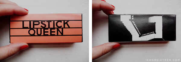 Lipstick Queen Chinatown Glossy Pencil