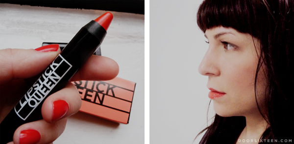 Lipstick Queen Chinatown Glossy Pencil