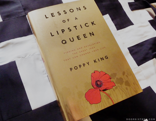 Lessons of a Lipstick Queen
