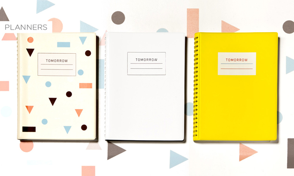Poketo planners