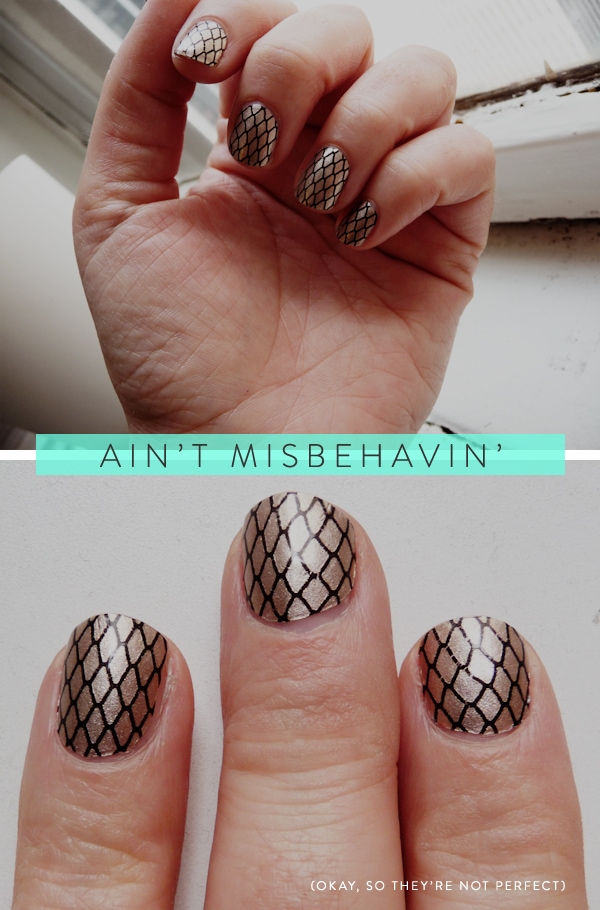 Sally Hansen Salon Effects
