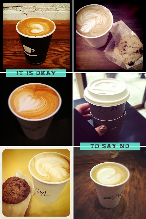 coffees