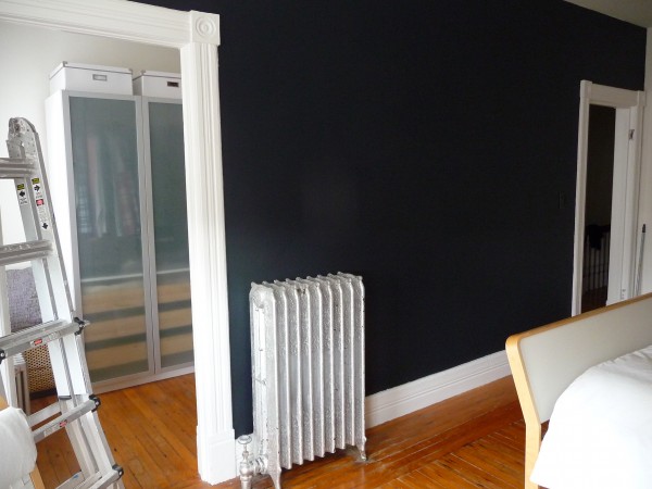 Getting There I Guess Door Six Black Bedroom 2