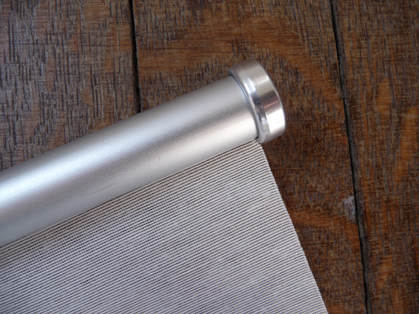 How To Cut An Enje Roller Shade Door Six Enje4